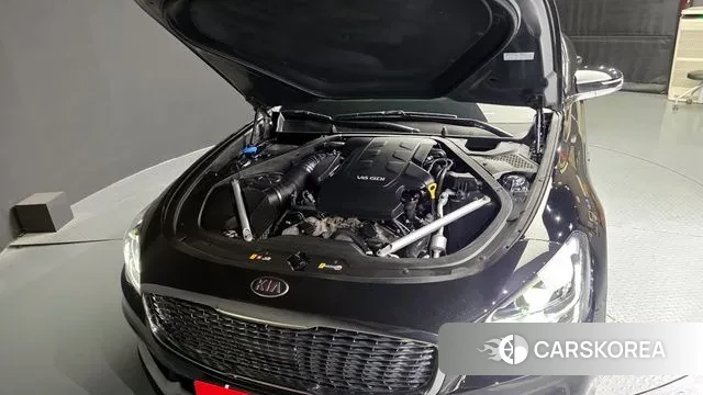 Kia More K9 id 3187099 из Кореи 16