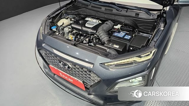 Hyundai Kona id 4574275 из Кореи 16