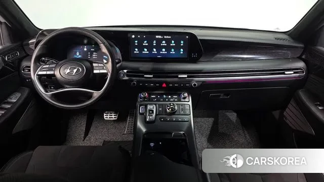 Hyundai The New Palisade id 3447396 из Кореи 16