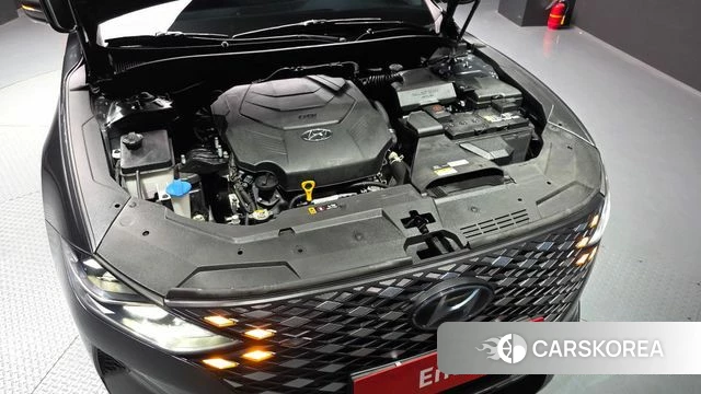 Hyundai The New Grandeur IG id 4303204 из Кореи 29