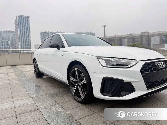 Audi A4L id 4272905 из Китая 8