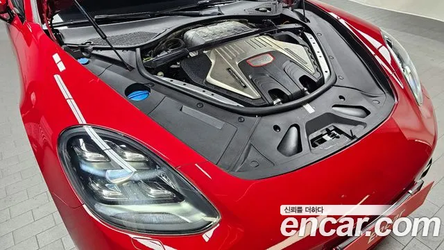 Porsche Panamera (971) id 2329400 из Кореи 16