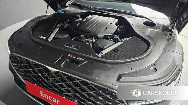 Genesis G90 (RS4) id 3431938 из Кореи 16