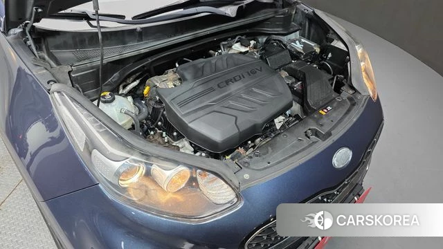 Kia Sportage The Bold id 3917041 из Кореи 16