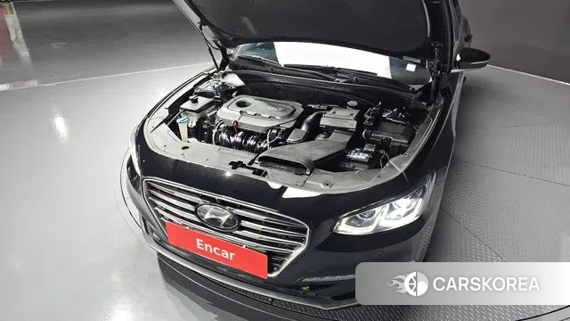 Hyundai Grandeur IG id 3380803 из Кореи 16