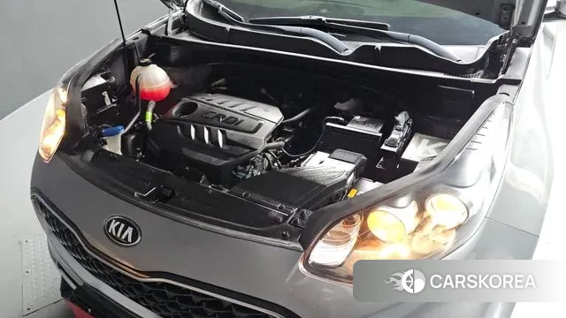 Kia Sportage The Bold id 3562028 из Кореи 16