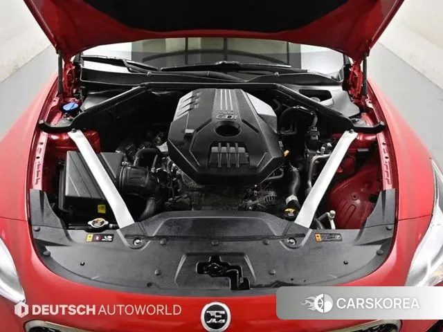 Kia Stinger id 3718709 из Кореи 16