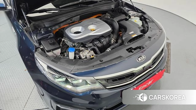 Kia The New K5 Hybrid 2nd generation id 4294998 из Кореи 16
