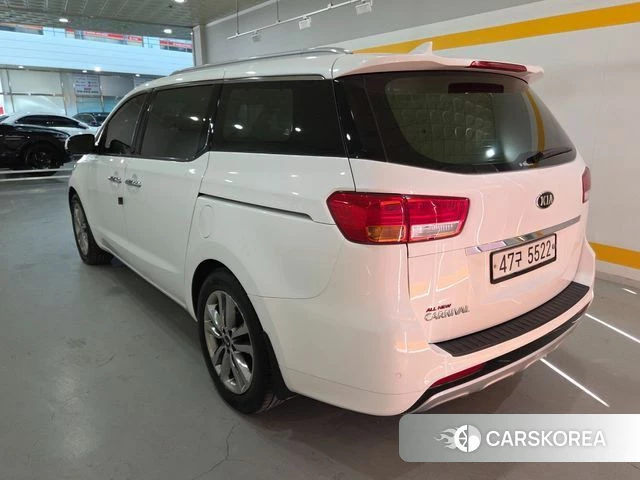 Kia All New Carnival id 3905961 из Кореи 16