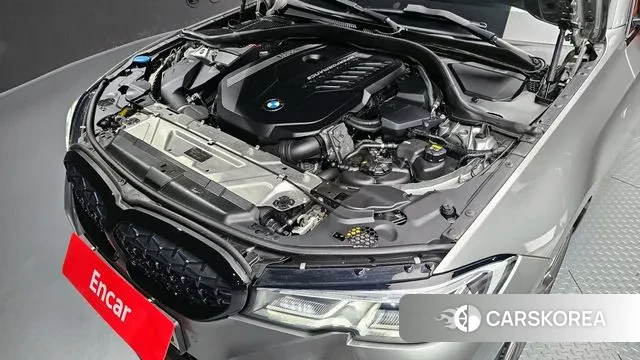 BMW 3 Series (G20) id 3368002 из Кореи 16