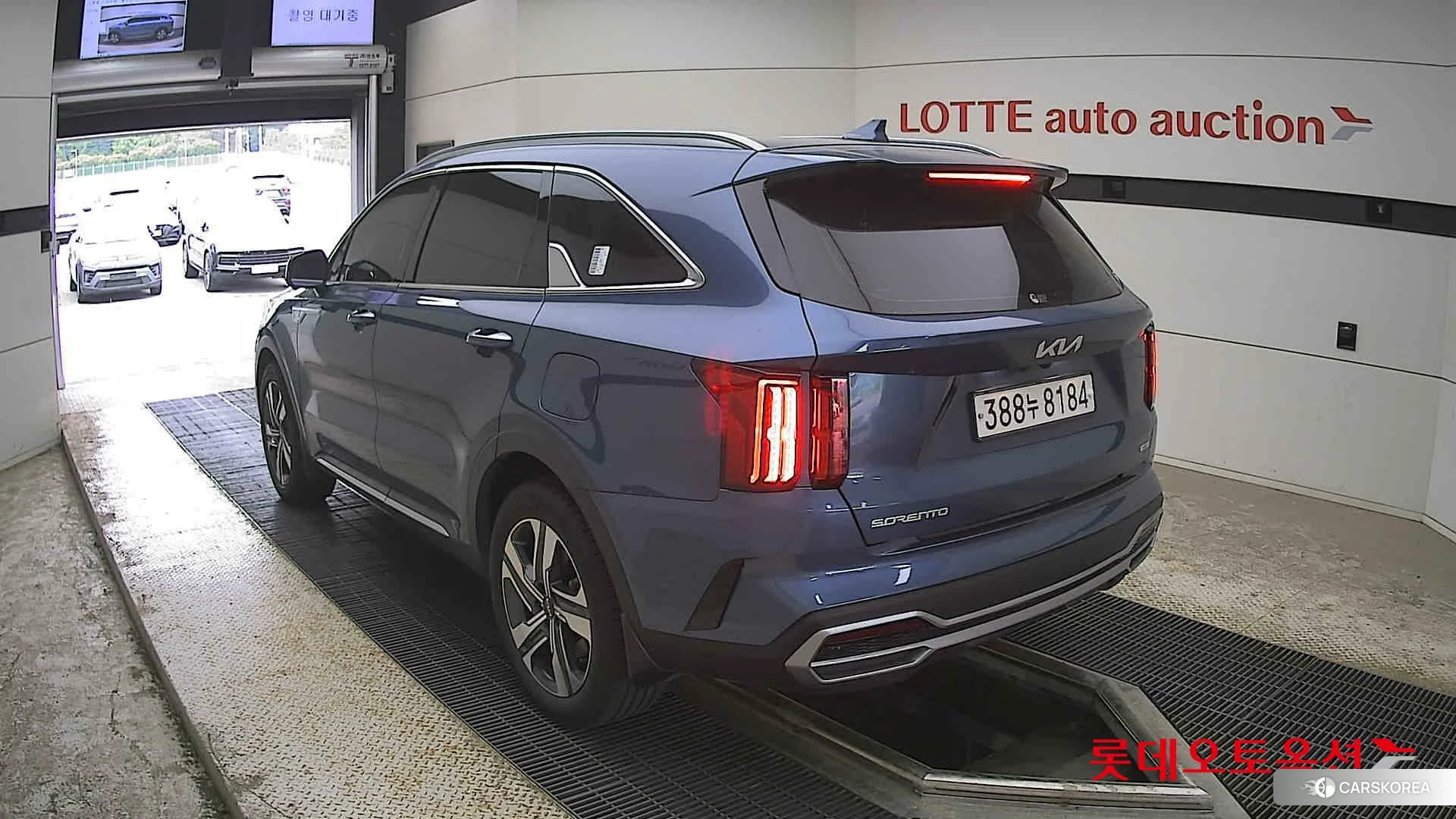 Kia Sorento Hybrid id 4347398 из Кореи 34