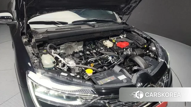 Renault Korea (Samsung) XM3 id 3630338 из Кореи 16