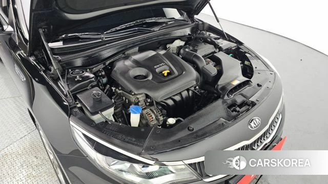 Kia The New K5 2nd generation id 4019969 из Кореи 16