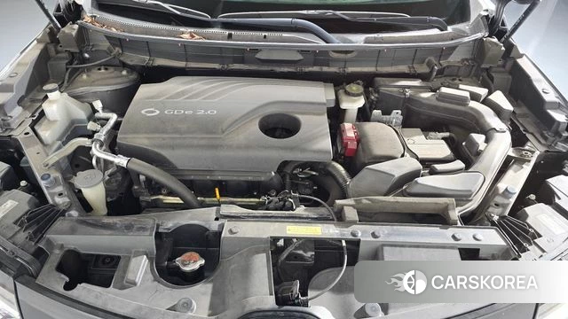 Renault Korea (Samsung) The New QM6 id 4720628 из Кореи 27