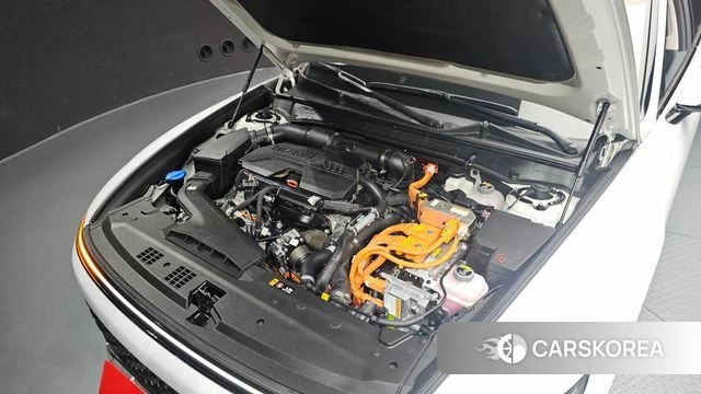 Hyundai Grandeur Hybrid (GN7) id 4916539 из Кореи 33