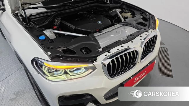 BMW X4 (G02) id 4429023 из Кореи 29