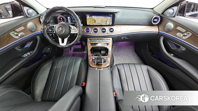 Mercedes-Benz E-Class W213 id 3845131 из Кореи 16