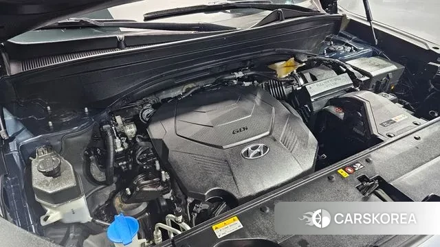 Hyundai Palisade id 3374701 из Кореи 16