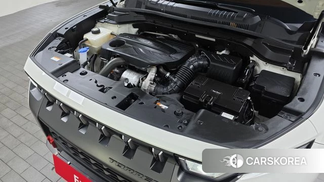 Ssangyong Torres id 4540733 из Кореи 28
