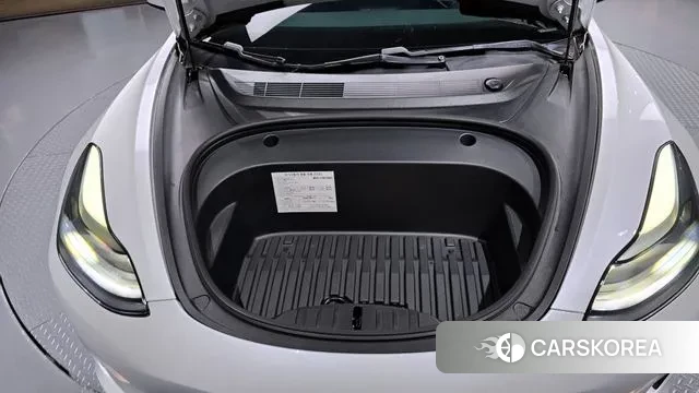 Tesla Model 3 id 3094656 из Кореи 16