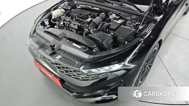 Kia K5 3rd generation id 3044703 из Кореи 16