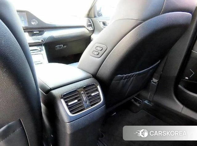 Hyundai Grandeur IG id 4944169 из Кореи 13