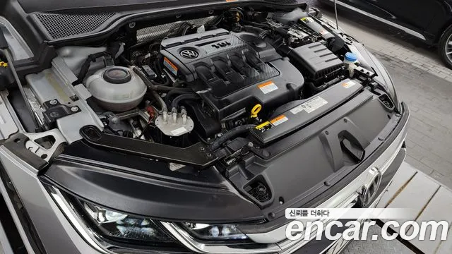 Volkswagen Arteon id 2758820 из Кореи 16