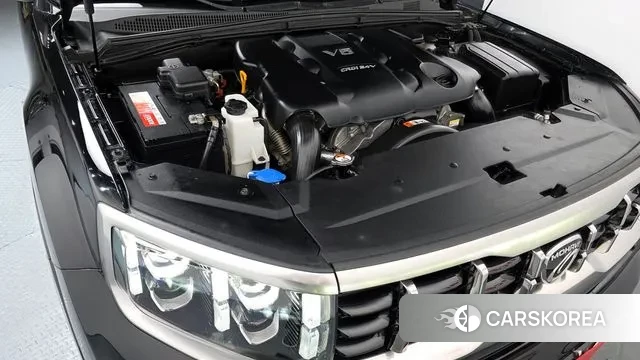 Kia Mohave Master id 3641302 из Кореи 16