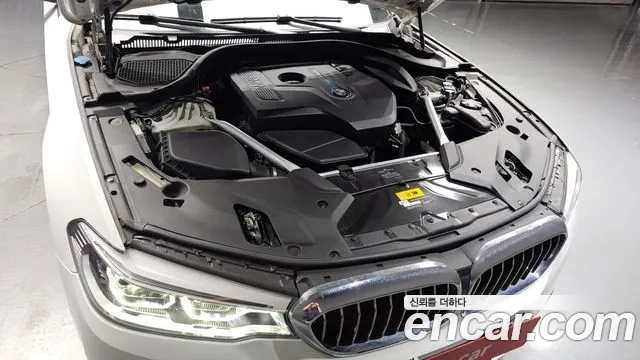 BMW 5 Series (G30) id 2881133 из Кореи 16