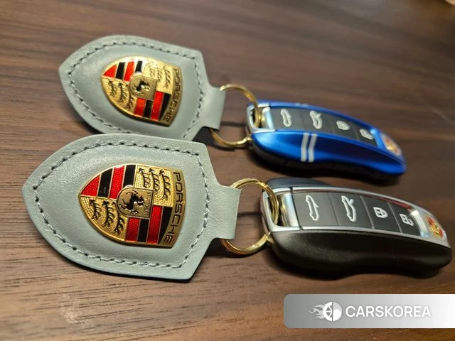 Porsche 911(992) 2024 Синий из Кореи, фото 6