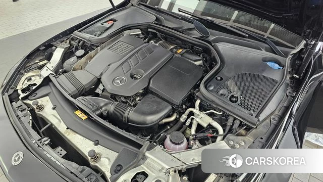Mercedes-Benz CLS-Class C257 id 4500709 из Кореи 28