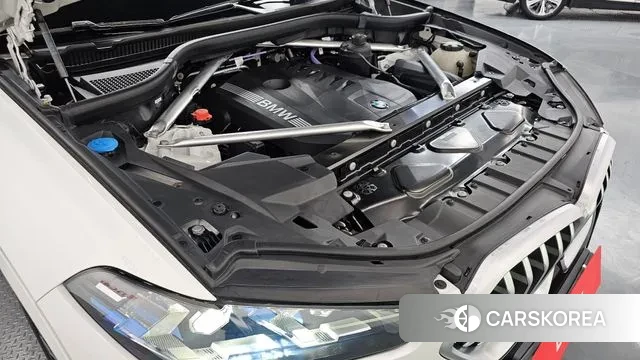 BMW X6 (G06) id 3467118 из Кореи 16