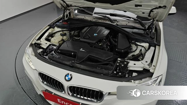 BMW 3 Series (F30) id 3886605 из Кореи 16