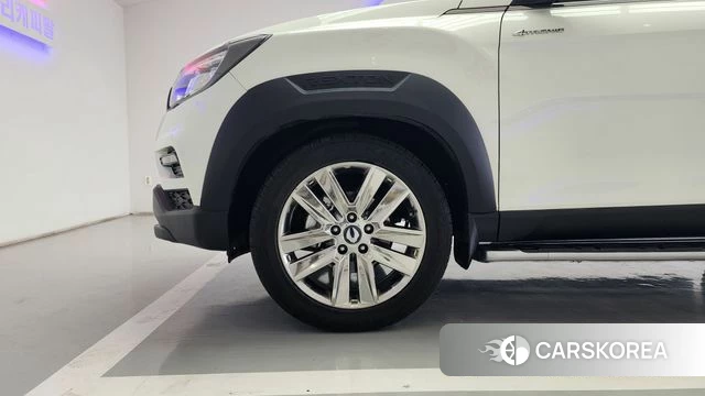 Ssangyong Rexton Sports id 3823862 из Кореи 15