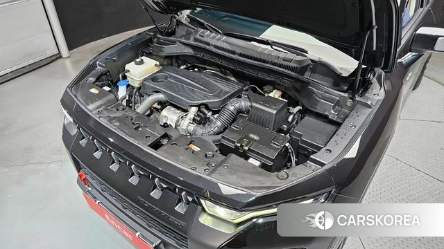 Ssangyong Torres id 3832122 из Кореи 16