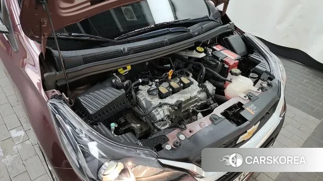 Chevrolet (GM Daewoo) The New Spark id 3525717 из Кореи 16