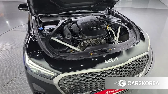 Kia The New K9 2nd generation id 3075388 из Кореи 16