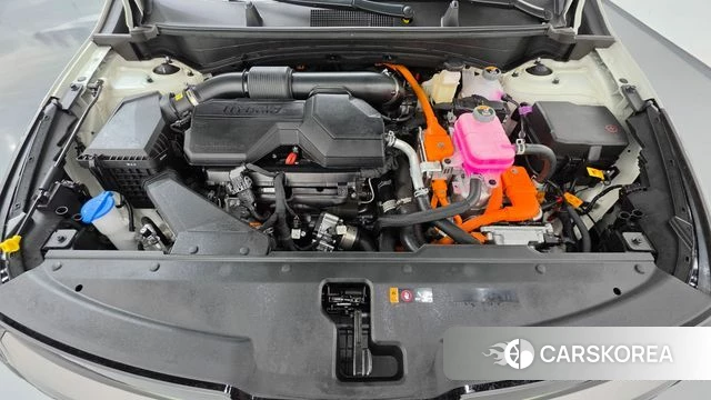 Kia The New Sportage 5th Generation Hybrid id 4940847 из Кореи 30
