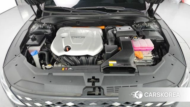 Hyundai The New Grandeur IG Hybrid id 4519495 из Кореи 16