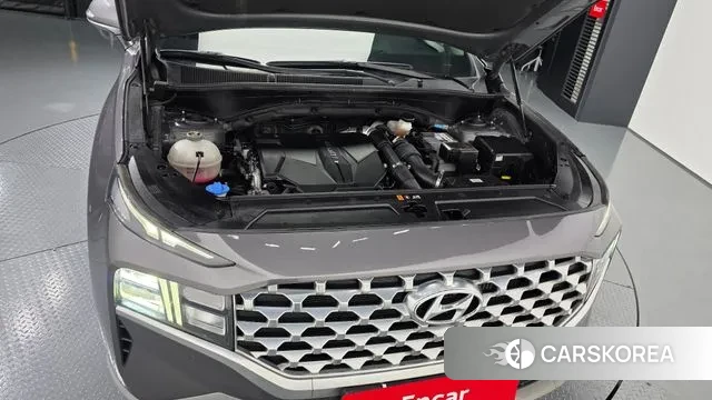 Hyundai The New Santa Fe id 3771766 из Кореи 16