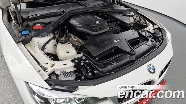 BMW 4 Series (F32) id 2941573 из Кореи 16