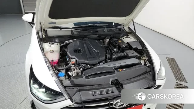 Hyundai Sonata (DN8) id 3023323 из Кореи 16