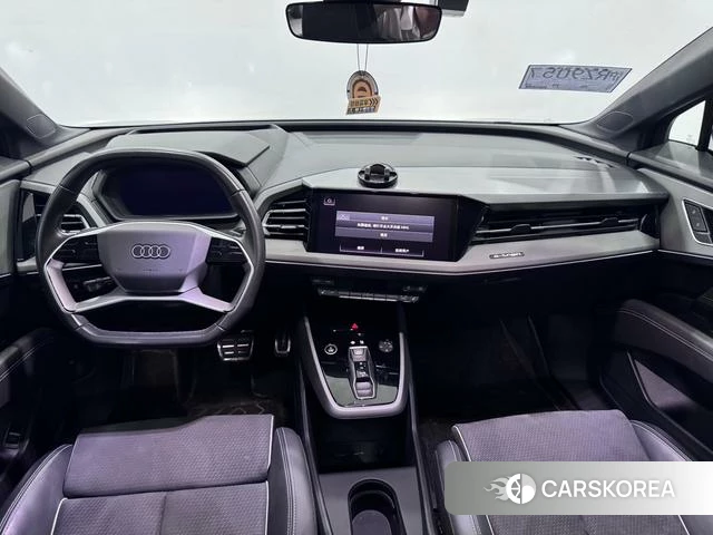 Audi Q5 e-tron 2023 Синий из Китая, фото 6