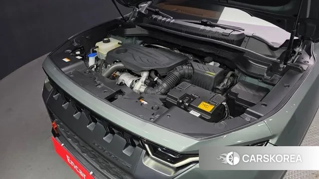 Ssangyong Torres id 3502621 из Кореи 16