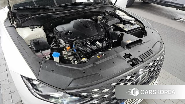 Hyundai The New Grandeur IG id 4534908 из Кореи 16