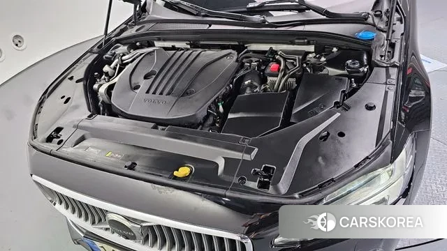 Volvo S90 id 3095160 из Кореи 16