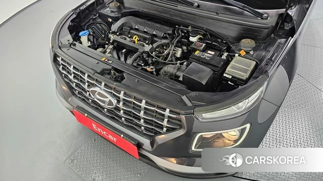 Hyundai Venue id 4632686 из Кореи 26