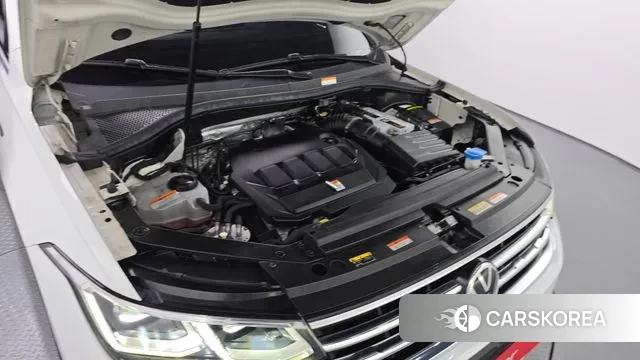 Volkswagen Tiguan second Generation id 3335010 из Кореи 16