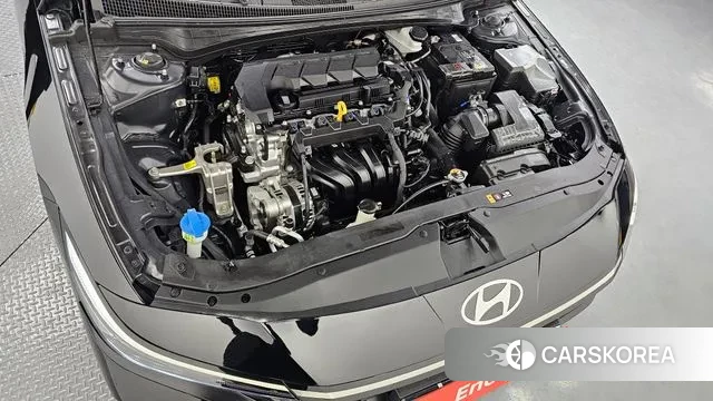 Hyundai The New Avante (CN7) id 3751293 из Кореи 16