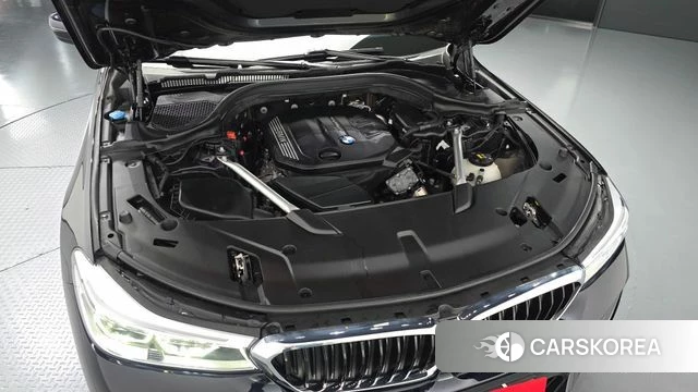 BMW 6 Series GT (G32) id 4446800 из Кореи 28